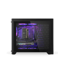 Lenovo Legion T5 30Ias10 Ultra 5 225 32Gb Ddr5 5600 Ssd1Tb Geforce Rtx 5060 8Gb 500W Win11 Eclipse Black 2