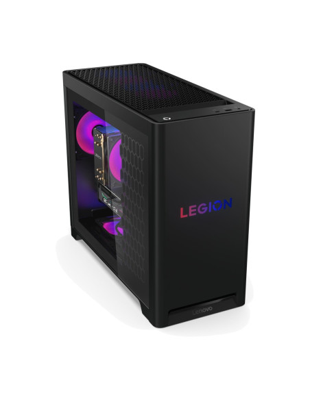 Lenovo Legion T5 30Agb10 Ryzen 5 7600 32Gb Ddr5 5600 Ssd1Tb Geforce Rtx 5060 8Gb 500W Noos Eclipse Black
