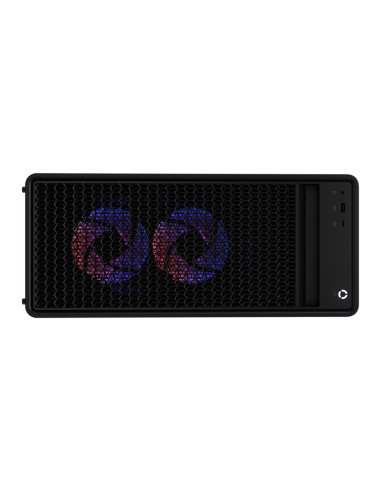 Lenovo Legion T5 30Agb10 Ryzen 5 7600 32Gb Ddr5 5600 Ssd1Tb Geforce Rtx 5060 8Gb 500W Noos Eclipse Black