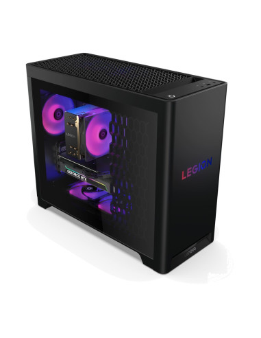 Lenovo Legion T5 30Agb10 Ryzen 5 7600 32Gb Ddr5 5600 Ssd1Tb Geforce Rtx 5060 8Gb 500W Noos Eclipse Black