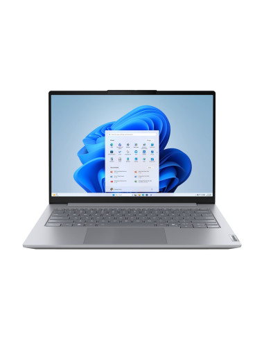 Lenovo Thinkbook 14 G8 Core 7 240H 14" Wuxga Ips 300Nits Ag 60Hz 16Gb Ddr5 5600 Ssd512 Intel Graphics 45Wh Lan W11Pro Arctic Gre