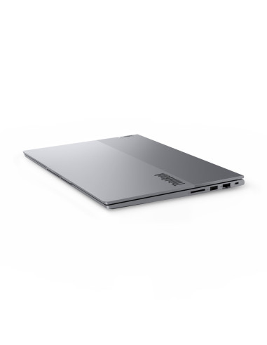 Lenovo Thinkbook 14 G8 Core 7 240H 14" Wuxga Ips 300Nits Ag 60Hz 16Gb Ddr5 5600 Ssd512 Intel Graphics 45Wh Lan W11Pro Arctic Gre