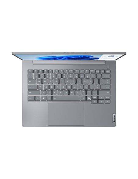Lenovo Thinkbook 14 G8 Core 7 240H 14" Wuxga Ips 300Nits Ag 60Hz 16Gb Ddr5 5600 Ssd512 Intel Graphics 45Wh Lan W11Pro Arctic Gre