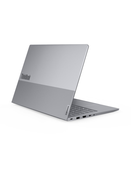 Lenovo Thinkbook 14 G8 Core 7 240H 14" Wuxga Ips 300Nits Ag 60Hz 16Gb Ddr5 5600 Ssd512 Intel Graphics 45Wh Lan W11Pro Arctic Gre