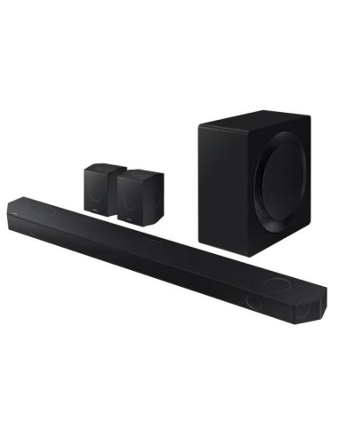 Soundbar Samsung Hw-Q990D 11.1.4 Kan. Czarny