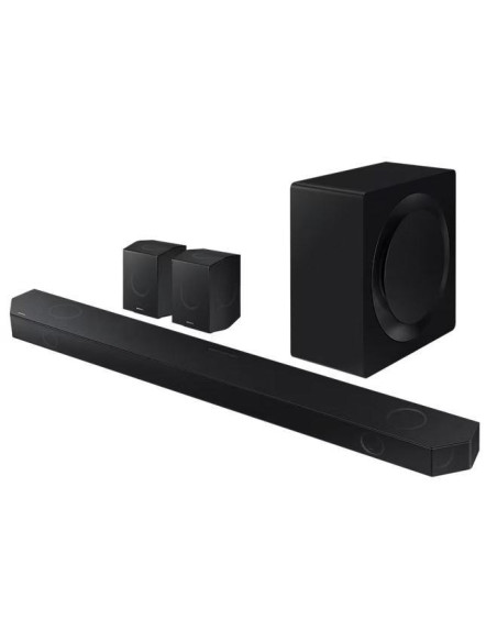 Soundbar Samsung Hw-Q990D 11.1.4 Kan. Czarny
