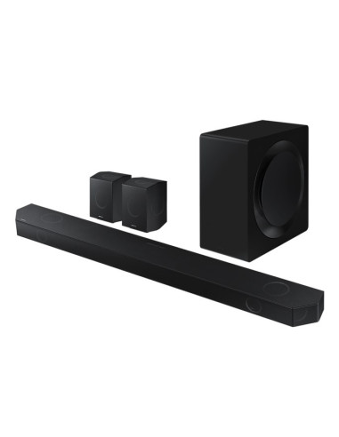 Soundbar Samsung Hw-Q990D 11.1.4 Kan. Czarny