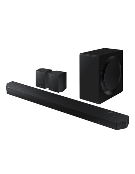 Soundbar Samsung Hw-Q990D 11.1.4 Kan. Czarny