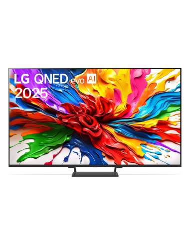 Telewizor Lg 55Qned93A6A Qned Miniled 55'' 4K Ultra Hd 144Hz Webos Dolby Atmos Czarny