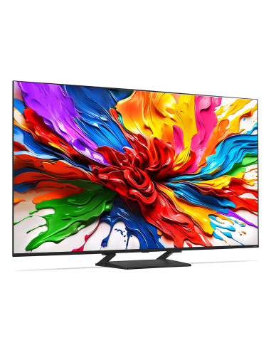 Telewizor Lg 55Qned93A6A Qned Miniled 55'' 4K Ultra Hd 144Hz Webos Dolby Atmos Czarny
