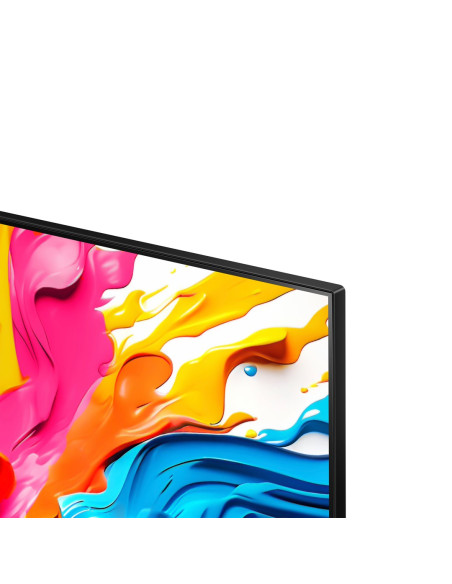 Telewizor Lg 55Qned93A6A Qned Miniled 55'' 4K Ultra Hd 144Hz Webos Dolby Atmos Czarny