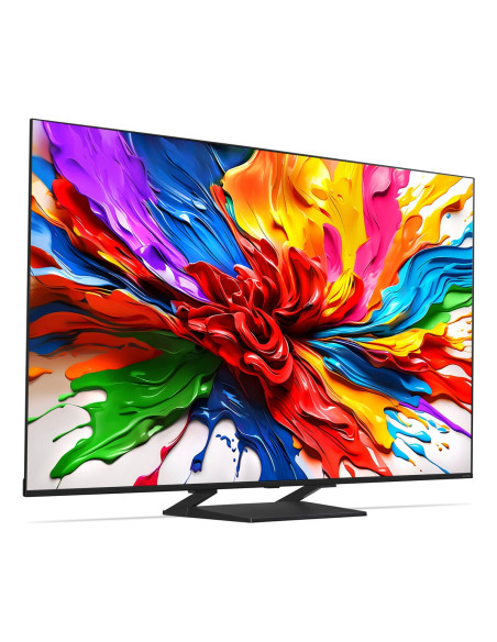 Telewizor Lg 55Qned93A6A Qned Miniled 55'' 4K Ultra Hd 144Hz Webos Dolby Atmos Czarny