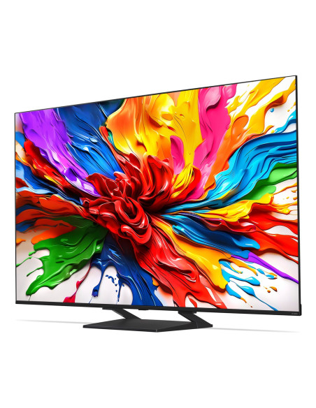 Telewizor Lg 55Qned93A6A Qned Miniled 55'' 4K Ultra Hd 144Hz Webos Dolby Atmos Czarny