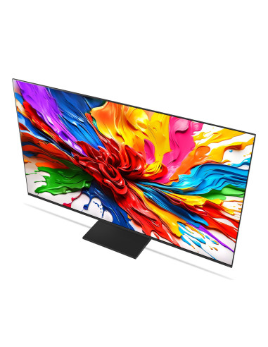 Telewizor Lg 55Qned93A6A Qned Miniled 55'' 4K Ultra Hd 144Hz Webos Dolby Atmos Czarny