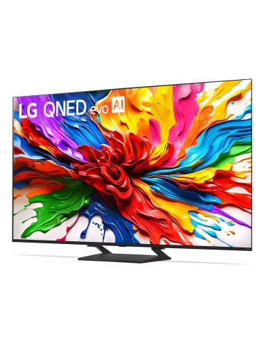 Telewizor Lg 55Qned93A6A Qned Miniled 55'' 4K Ultra Hd 144Hz Webos Dolby Atmos Czarny
