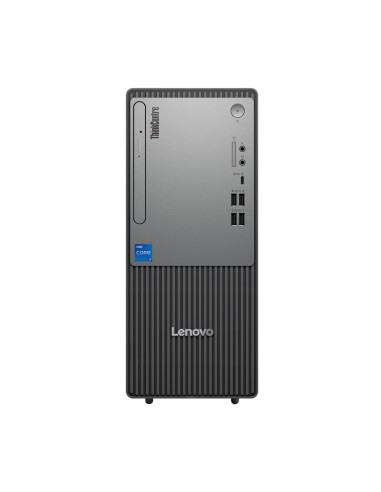 Lenovo Thinkcentre Neo 50T Gen 5 I7-14700 16Gb Ddr5 5600 Ssd512 Intel Uhd Graphics 770 Dvd-Rw 260W W11Pro Black 3Y Onsite