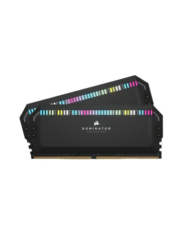 Corsair Dominator Cmt64Gx5M2B6000Z30 Moduł Pamięci 64 Gb 2 X 32 Gb Ddr5 6000 Mhz