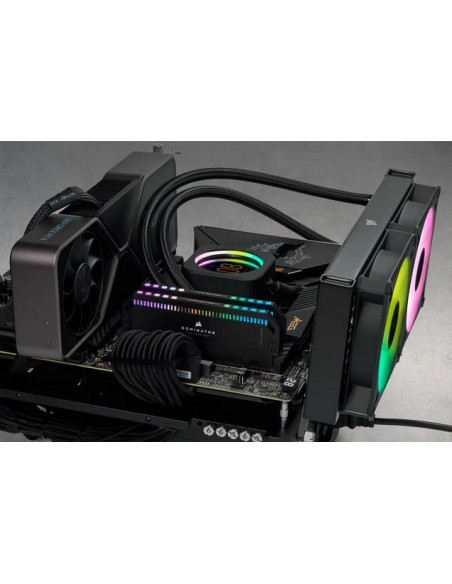 Corsair Dominator Cmt64Gx5M2B6000Z30 Moduł Pamięci 64 Gb 2 X 32 Gb Ddr5 6000 Mhz