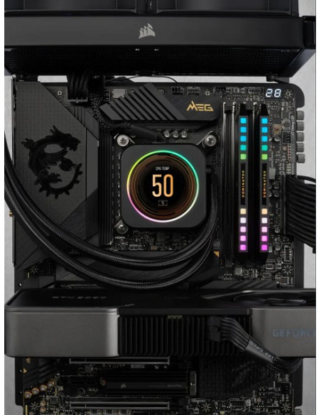 Corsair Dominator Cmt64Gx5M2B6000Z30 Moduł Pamięci 64 Gb 2 X 32 Gb Ddr5 6000 Mhz