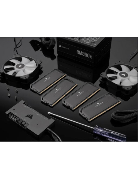 Corsair Dominator Cmt64Gx5M2B6000Z30 Moduł Pamięci 64 Gb 2 X 32 Gb Ddr5 6000 Mhz