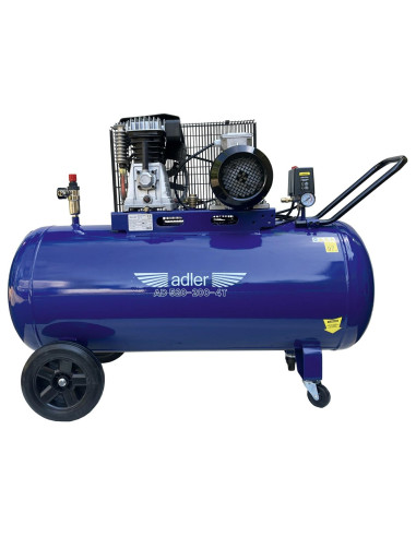 Kompresor Adler 200L Ad520-200-4T 400V
