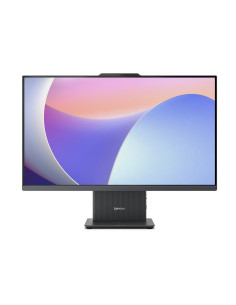 Lenovo Ideacentre Aio 27Irh9 I7-13620H 27" Fhd Ips 300Nits Ag 16Gb Ddr5 5200 Ssd512 Intel Uhd Graphics Noos Luna Grey