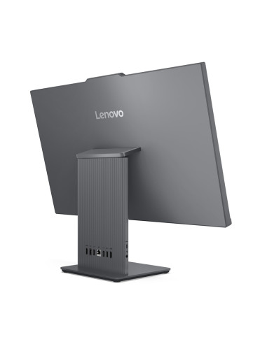 Lenovo Ideacentre Aio 27Irh9 I7-13620H 27" Fhd Ips 300Nits Ag 16Gb Ddr5 5200 Ssd512 Intel Uhd Graphics Noos Luna Grey