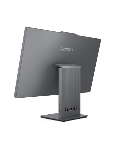 Lenovo Ideacentre Aio 27Irh9 I7-13620H 27" Fhd Ips 300Nits Ag 16Gb Ddr5 5200 Ssd512 Intel Uhd Graphics Noos Luna Grey