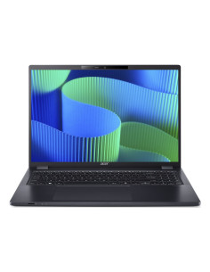 Acer Travelmate P4 16 Tmp416-53-Tco Ultra 5 125U 16.0"Wuxga 400Nits Ips 16Gb Ddr5 Ssd512 Intel Graphics Lan Cam1080P 65Wh W11Pro