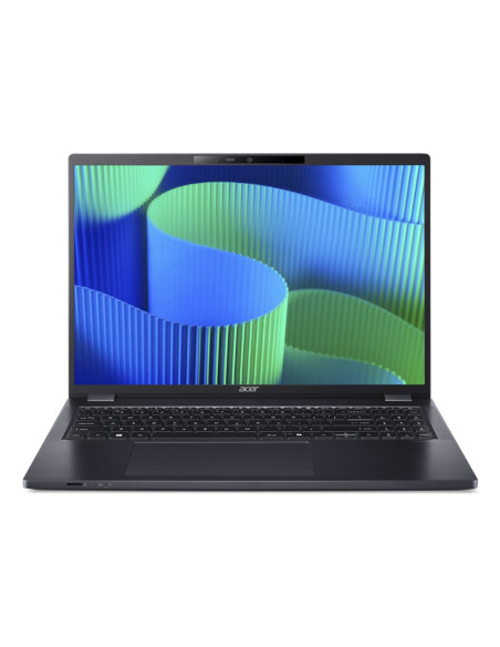 Acer Travelmate P4 16 Tmp416-53-Tco Ultra 5 125U 16.0"Wuxga 400Nits Ips 16Gb Ddr5 Ssd512 Intel Graphics Lan Cam1080P 65Wh W11Pro