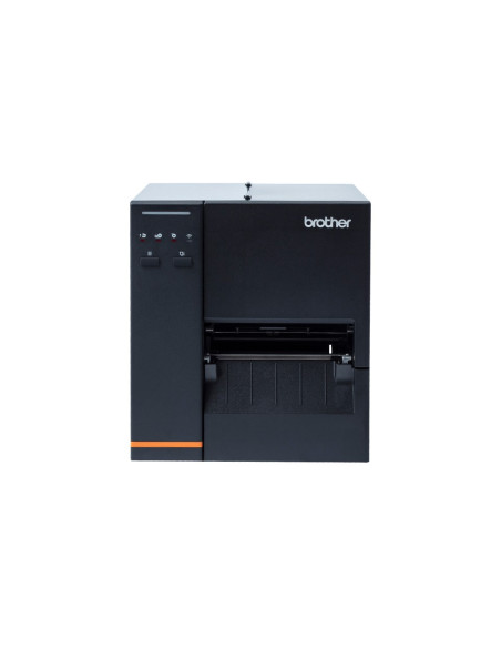 Brother Tj4005Dn Drukarka Etykiet Bezpośrednio Termiczny 203 X 203 Dpi 152 Mm/S Przewodowa Przewodowa Sieć Lan