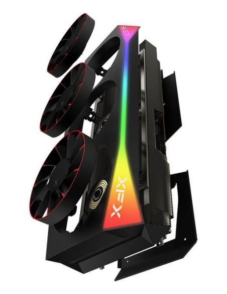 Karta Graf. Xfx Mercury Rx 9070Xt Mag Air Oc 16Gb
