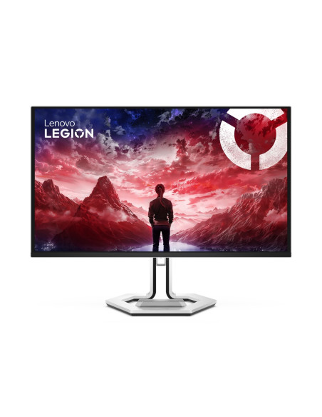 Lenovo Legion Pro 27Ud-10 26.5"Uhd 240Hz Ag Hdmi Dp Usb Raven Black 3Y