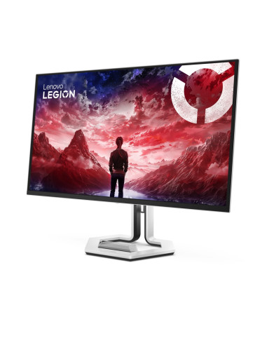 Lenovo Legion Pro 27Ud-10 26.5"Uhd 240Hz Ag Hdmi Dp Usb Raven Black 3Y