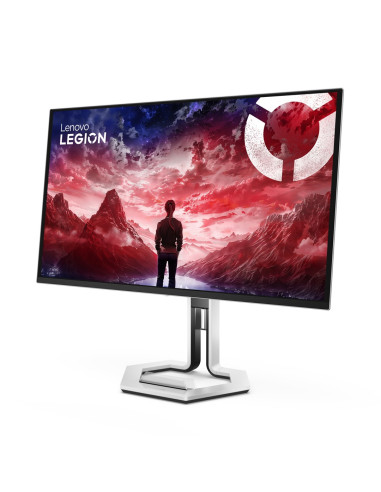Lenovo Legion Pro 27Ud-10 26.5"Uhd 240Hz Ag Hdmi Dp Usb Raven Black 3Y