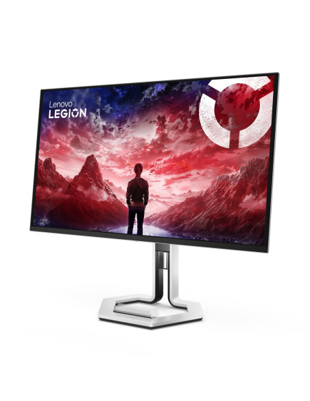 Lenovo Legion Pro 27Ud-10 26.5"Uhd 240Hz Ag Hdmi Dp Usb Raven Black 3Y