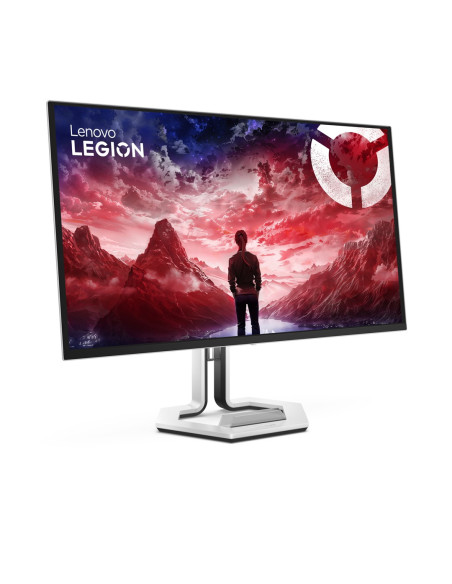 Lenovo Legion Pro 27Ud-10 26.5"Uhd 240Hz Ag Hdmi Dp Usb Raven Black 3Y