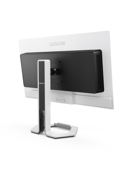 Lenovo Legion Pro 27Ud-10 26.5"Uhd 240Hz Ag Hdmi Dp Usb Raven Black 3Y