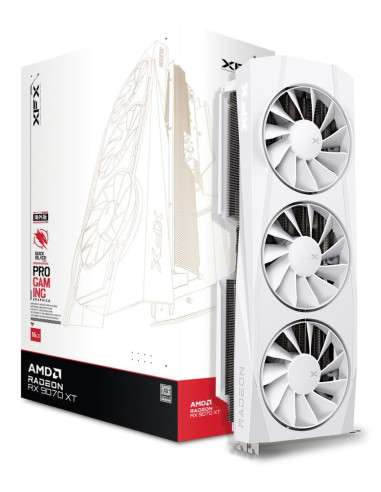 Karta Graf. Xfx Quicksilver Rx 9070Xt White Gam 16G