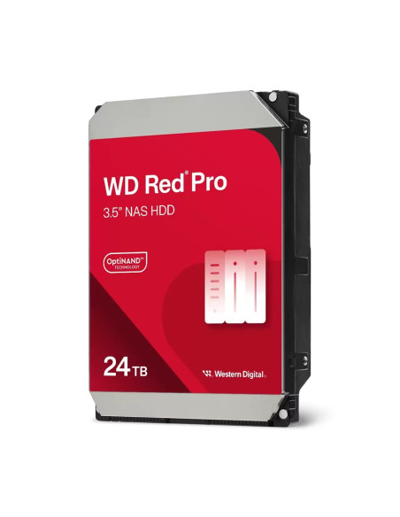 Dysk Hdd Wd Red Pro Wd241Kfgx (24 Tb   3.5"  512 Mb  7200 Obr/Min)