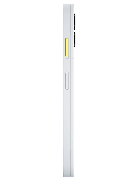 Smartfon Fairphone Generacja 6 Dual-Sim 8Gb/256Gb Biały Android 15