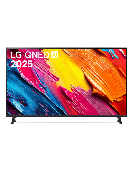 Telewizor Lg 55Qned70A6A Qned 55'' 4K Ultra Hd Webos Dolby Digital Dvb-T2 Czarny