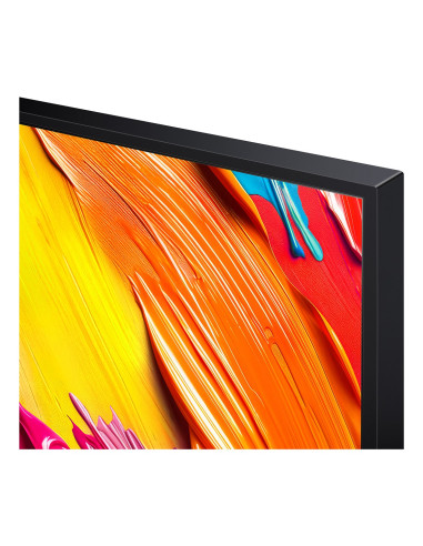 Telewizor Lg 55Qned70A6A Qned 55'' 4K Ultra Hd Webos Dolby Digital Dvb-T2 Czarny