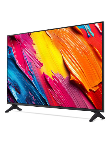 Telewizor Lg 55Qned70A6A Qned 55'' 4K Ultra Hd Webos Dolby Digital Dvb-T2 Czarny