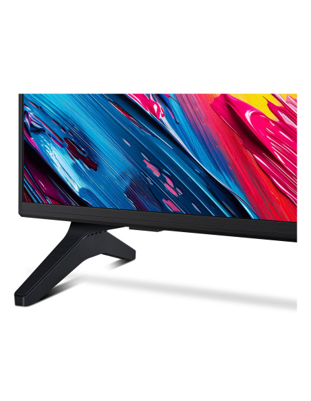 Telewizor Lg 55Qned70A6A Qned 55'' 4K Ultra Hd Webos Dolby Digital Dvb-T2 Czarny
