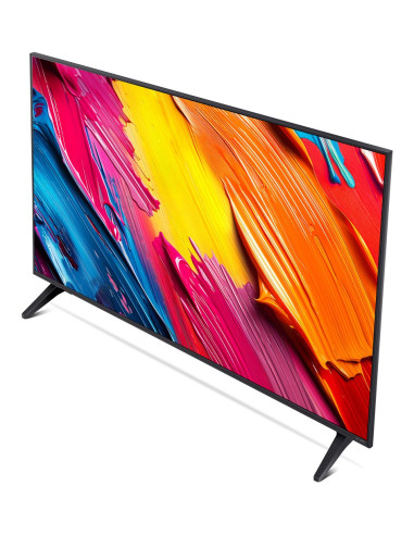 Telewizor Lg 55Qned70A6A Qned 55'' 4K Ultra Hd Webos Dolby Digital Dvb-T2 Czarny