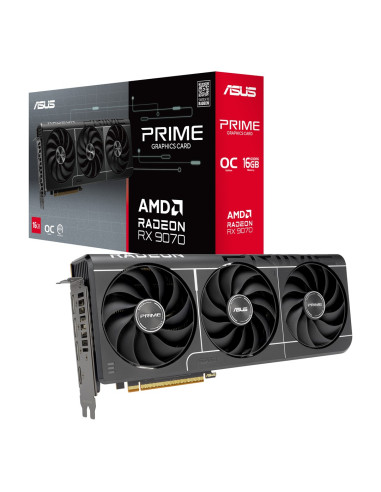 Karta Graf. Asus Prime Rx9070 O16G Evo