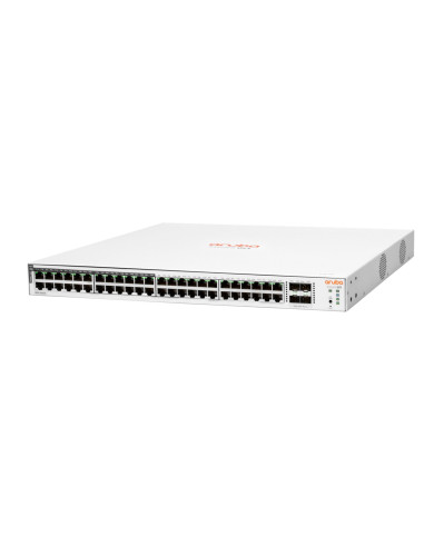 Przełącznik Hp Enterprise Aruba Instant On 1830 48G Poe+ (370W) M Rm