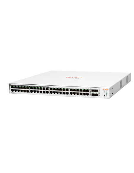 Przełącznik Hp Enterprise Aruba Instant On 1830 48G Poe+ (370W) M Rm