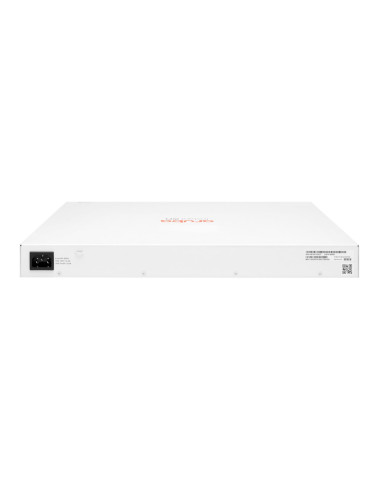 Przełącznik Hp Enterprise Aruba Instant On 1830 48G Poe+ (370W) M Rm